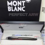 Perfect Replica Montblanc Starwalker Dark Gray Fineliner Pen AAA Grade